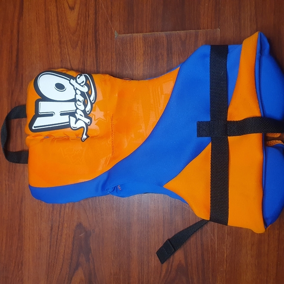 HO Sports Infant & Toddler Life Vest, Neoprene Jacket for Children Under 30 Lbs - Picture 5 of 5